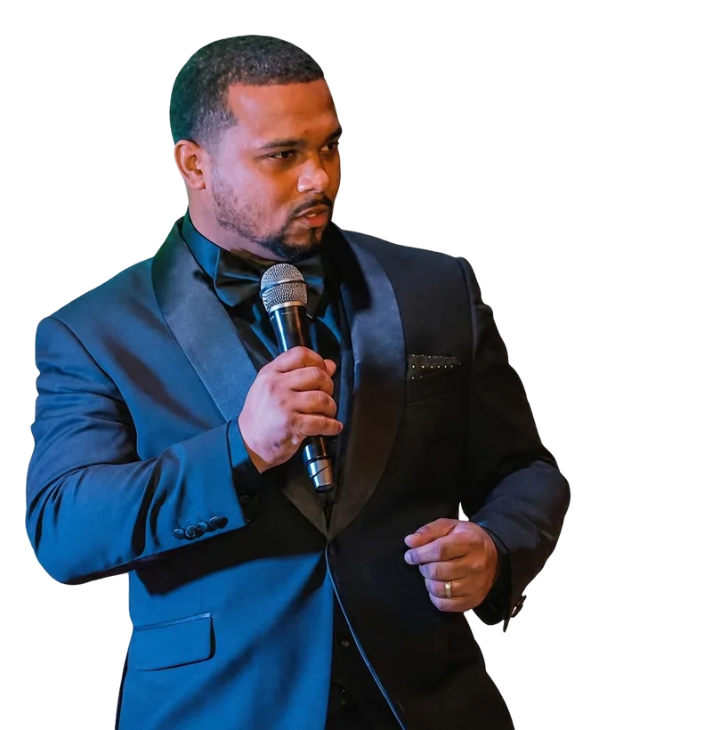 Shavar 'Snipe' Hyman, founder of Mac Forex Snipers